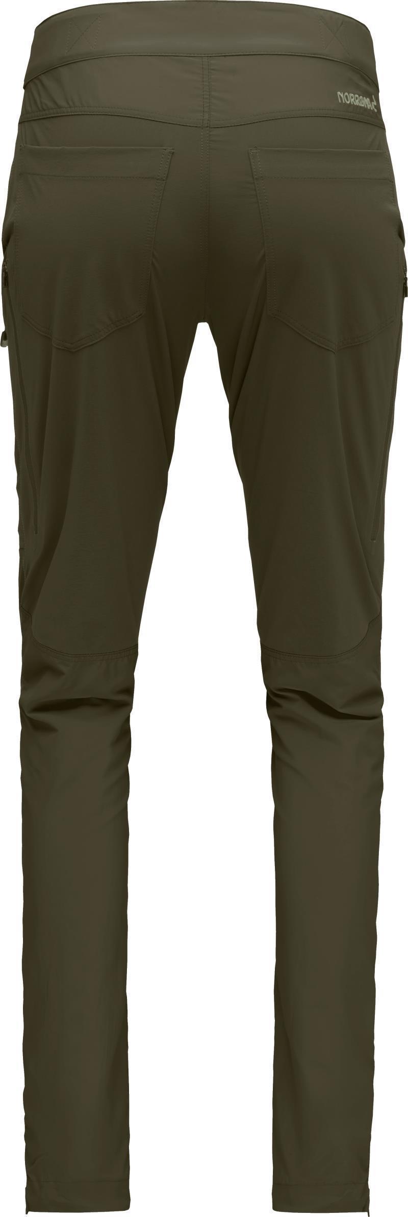 Femund Flex1 Lightweight Pants - Womens - Olive Night 2