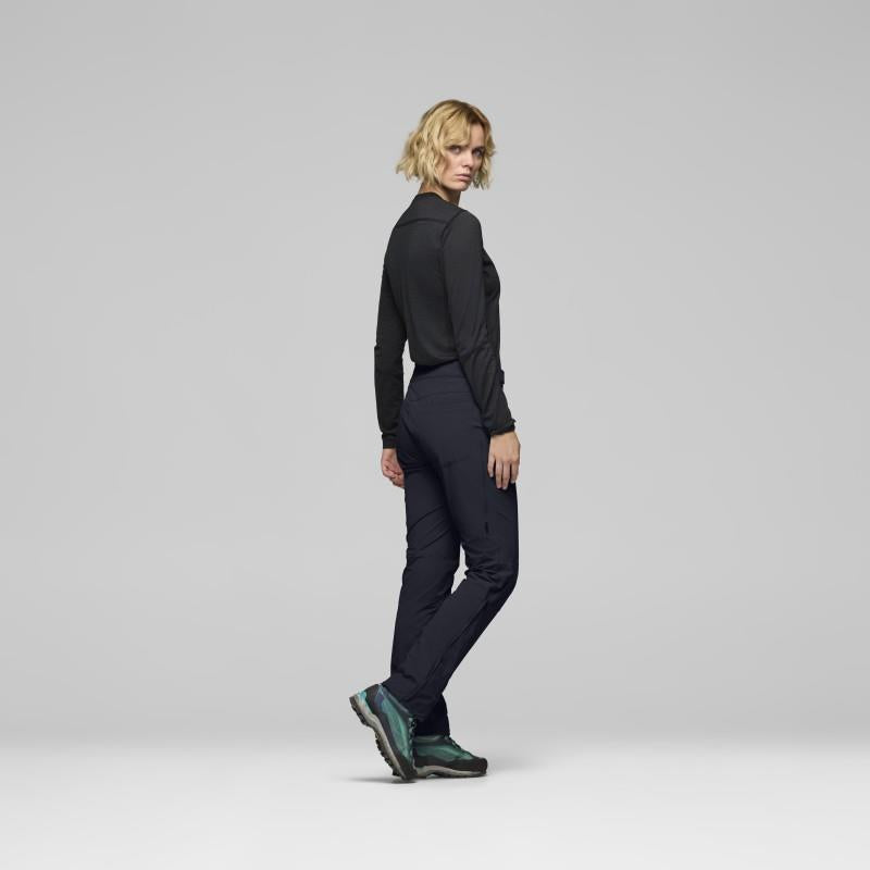 Femund Flex1 Lightweight Pants - Womens - caviar black 1