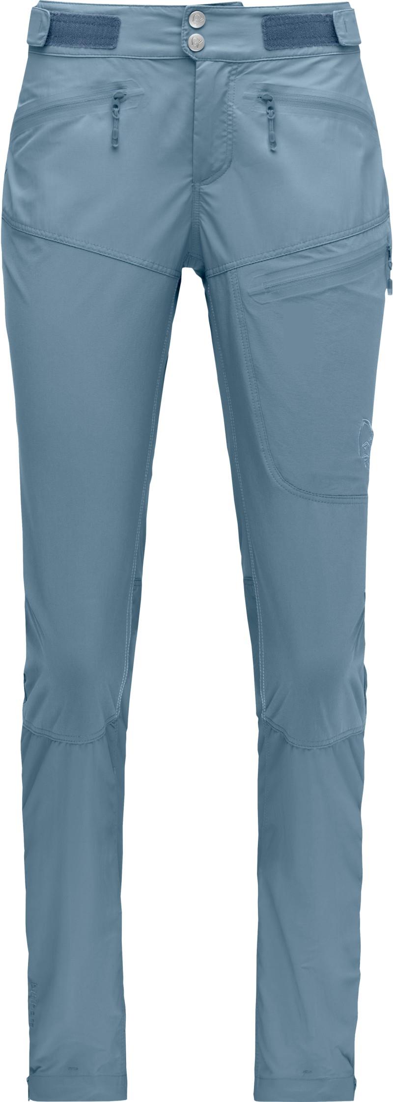 Femund Flex1 Lightweight Pants - Womens - trooper 1