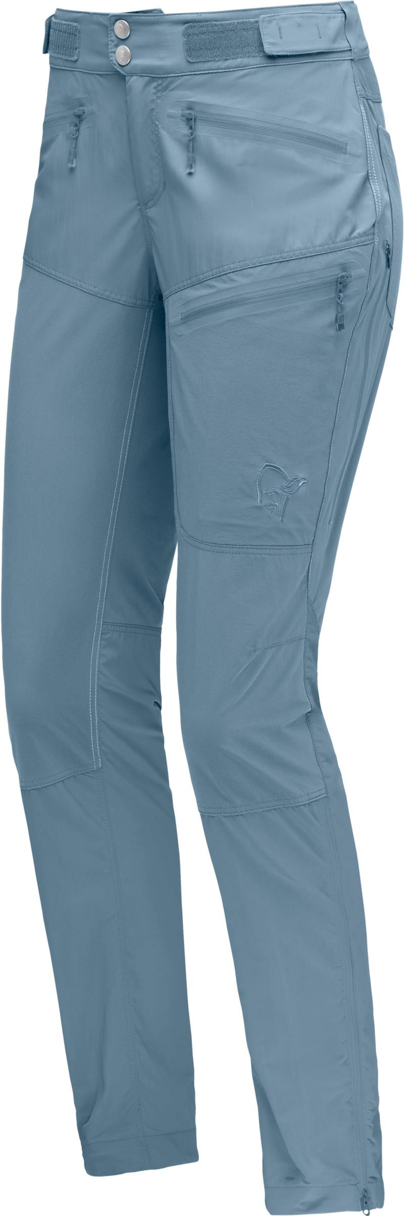 Femund Flex1 Lightweight Pants - Womens - trooper 1