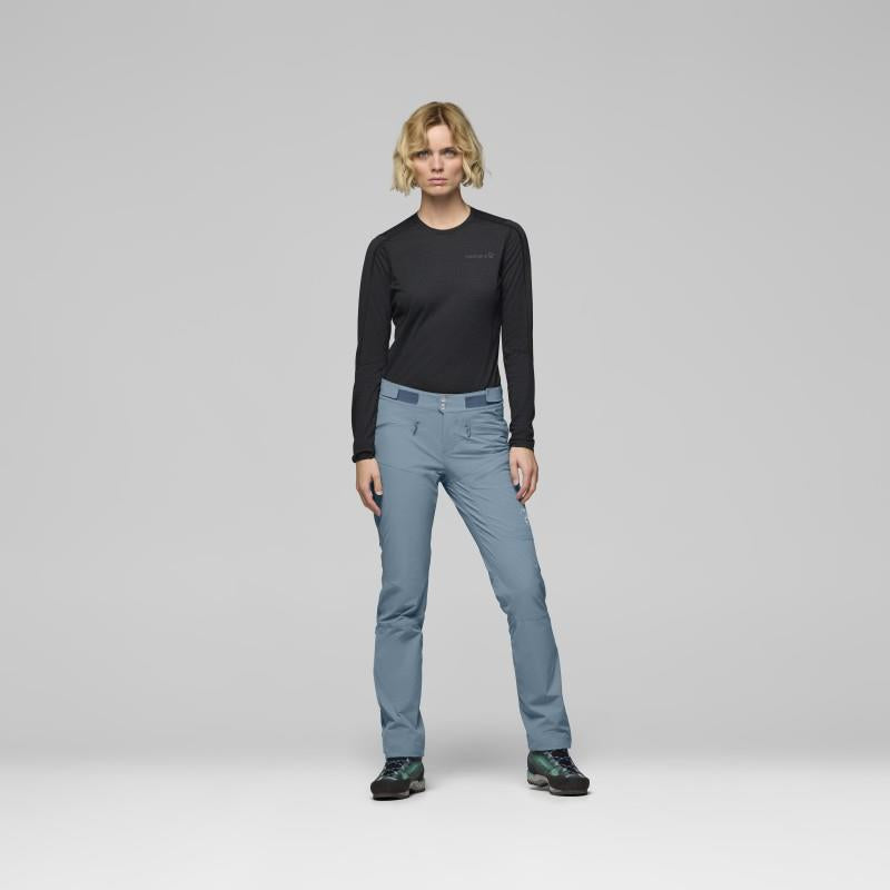 Femund Flex1 Lightweight Pants - Womens - trooper 1