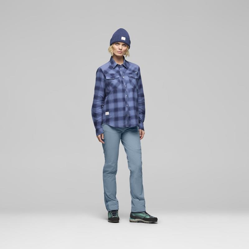 Femund Flex1 Lightweight Pants - Womens - trooper 1