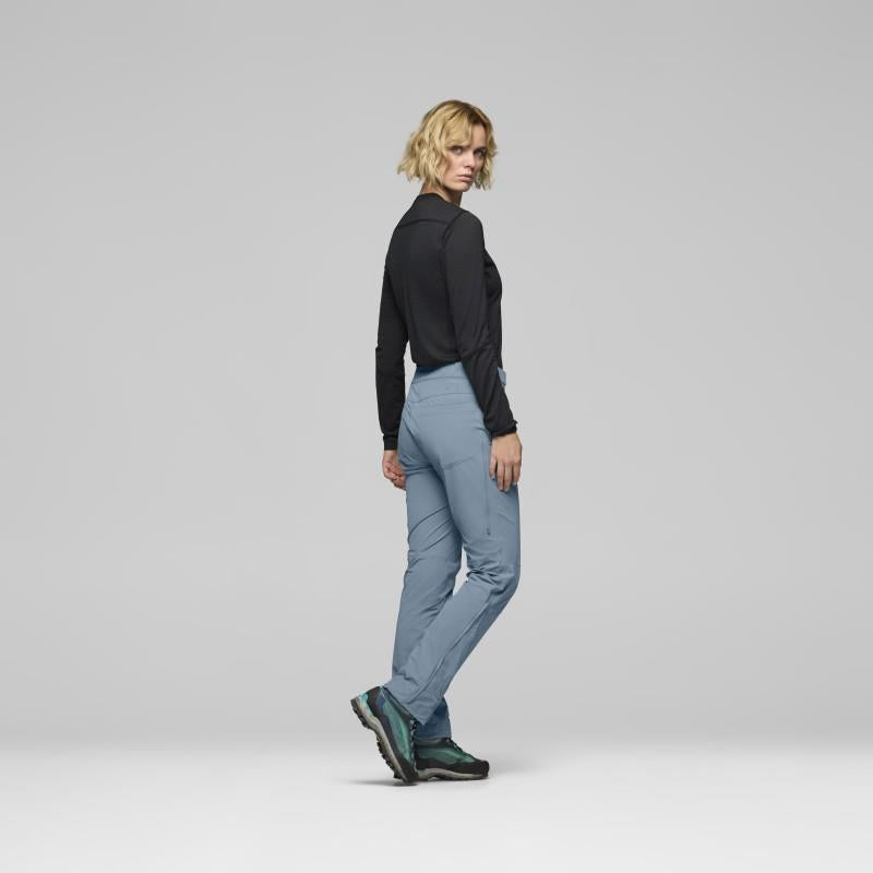 Femund Flex1 Lightweight Pants - Womens - trooper 1