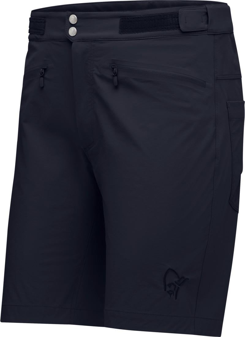 Femund Flex1 Lightweight Shorts - Mens - caviar black 1