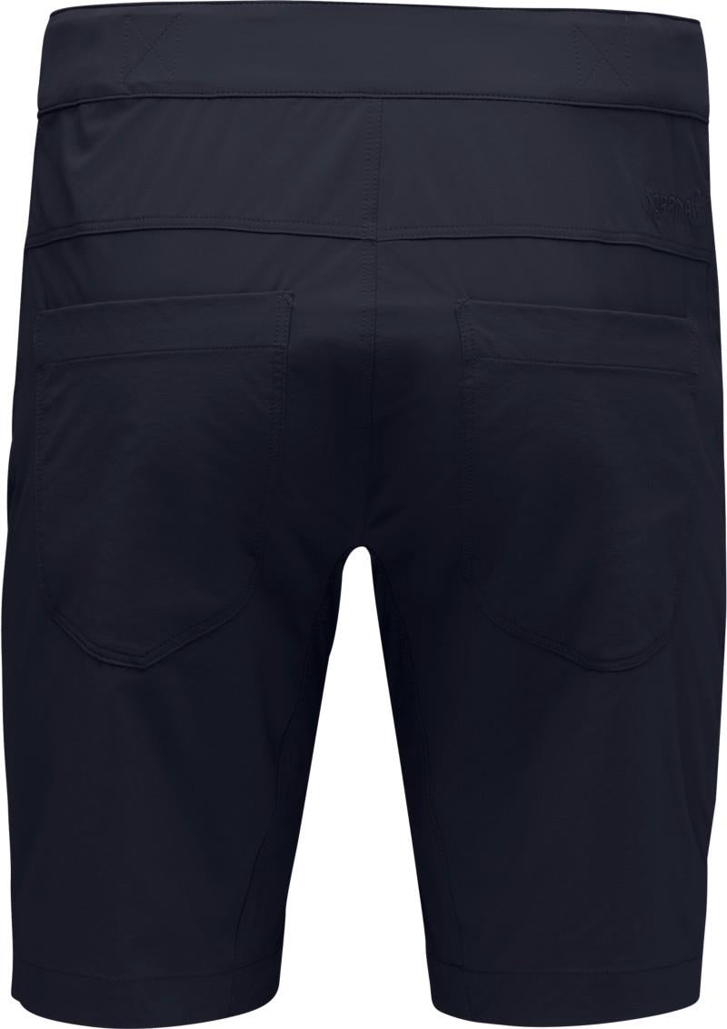 Femund Flex1 Lightweight Shorts - Mens - caviar black 1