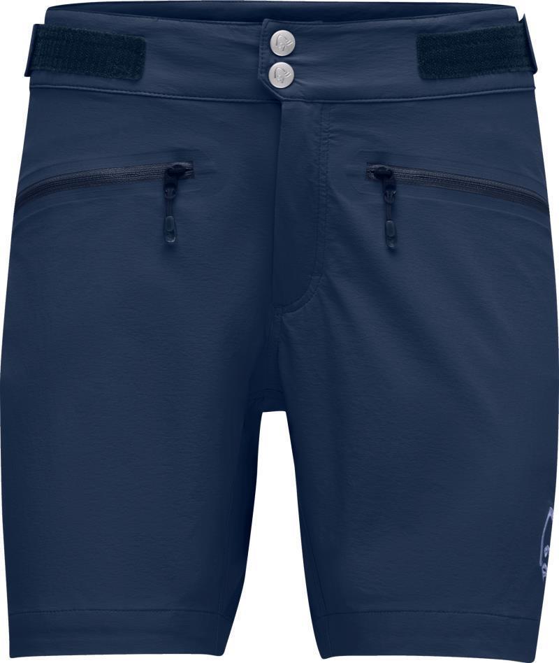 Femund Flex1 Lightweight Shorts - Womens - Indigo Night 1