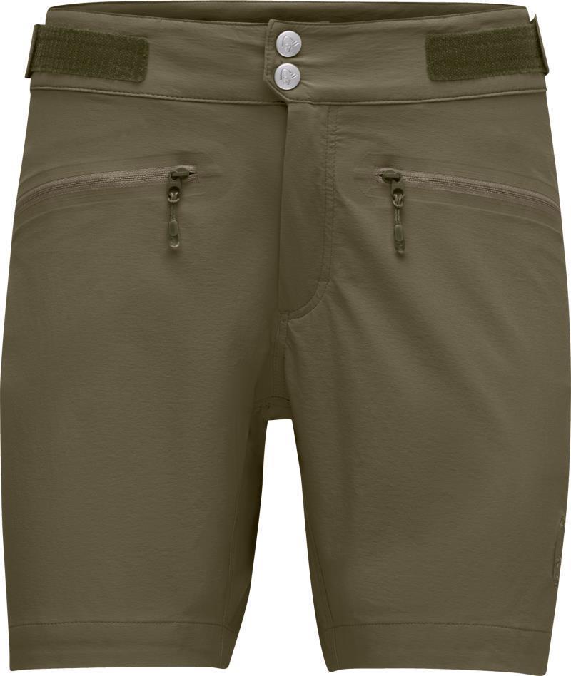 Femund Flex1 Lightweight Shorts - Womens - Olive Night 1