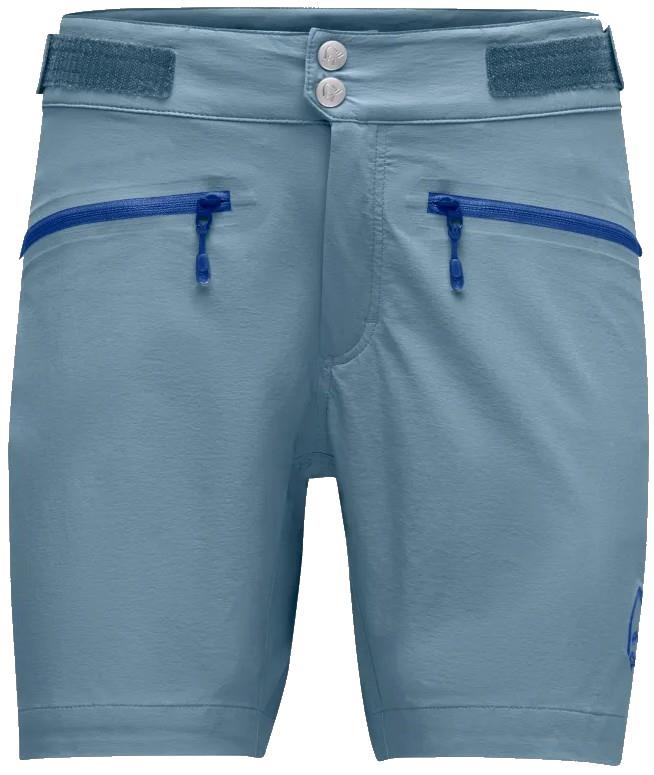 Femund Flex1 Lightweight Shorts - Womens - trooper 1