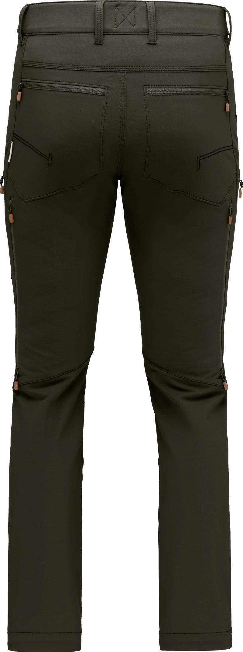 Femund Flex1 Pants - Mens - Rosin 2