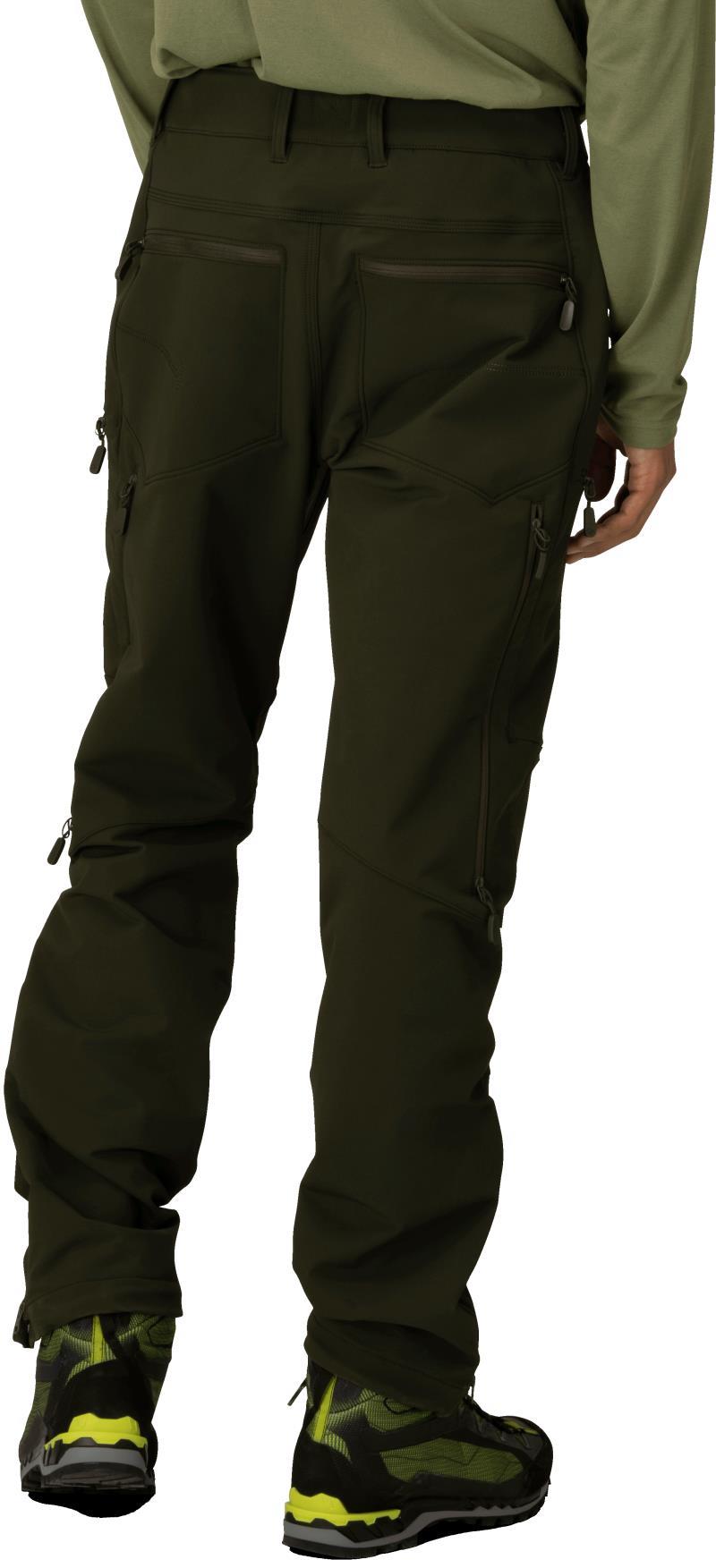 Femund Flex1 Pants - Mens - Rosin 4