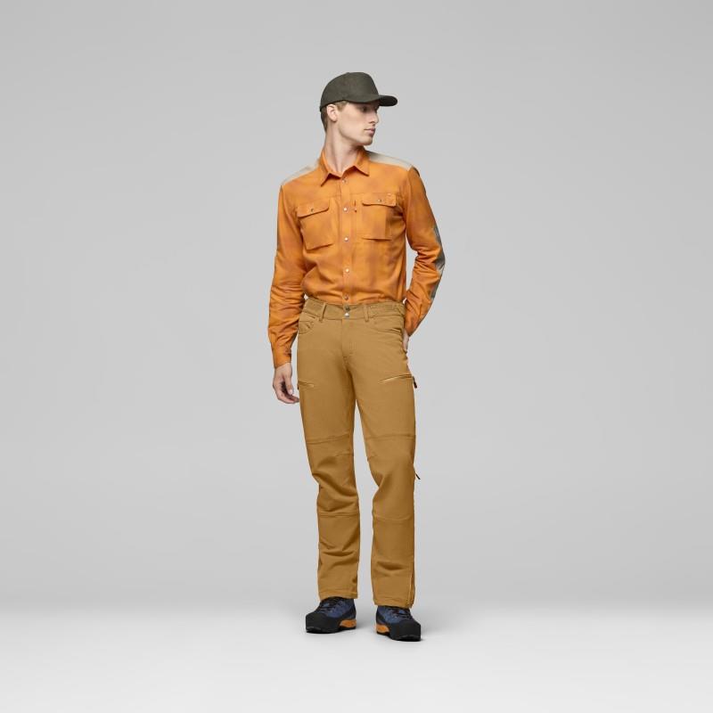 Femund Flex1 Pants - Mens - camelflage 1