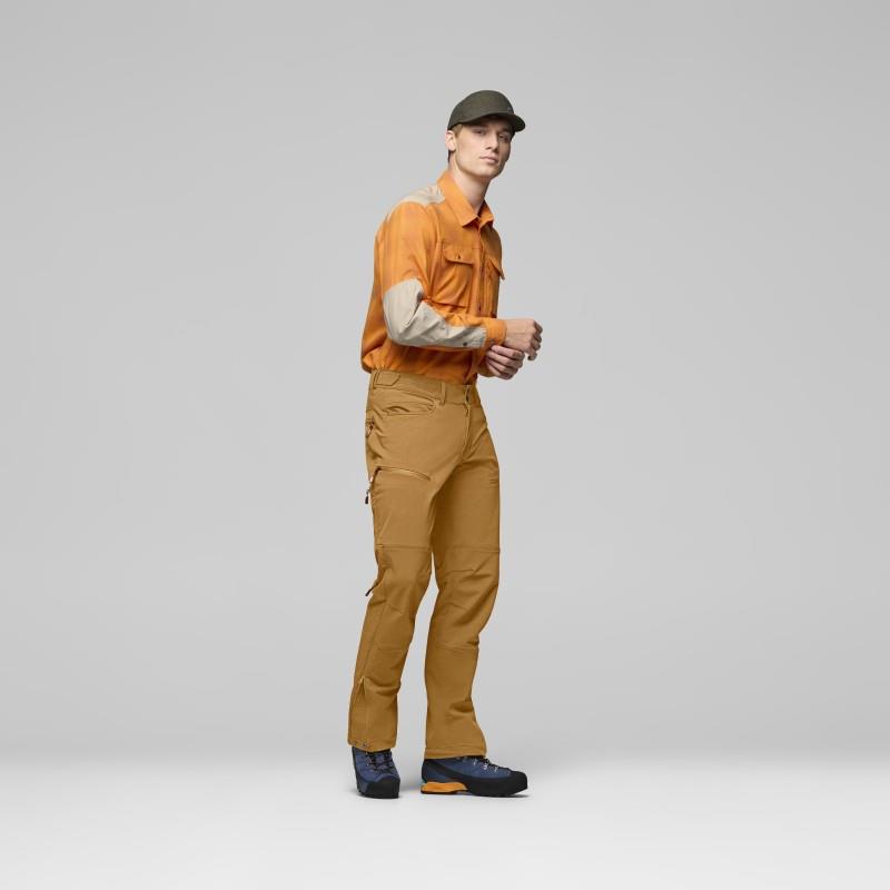 Femund Flex1 Pants - Mens - camelflage 1