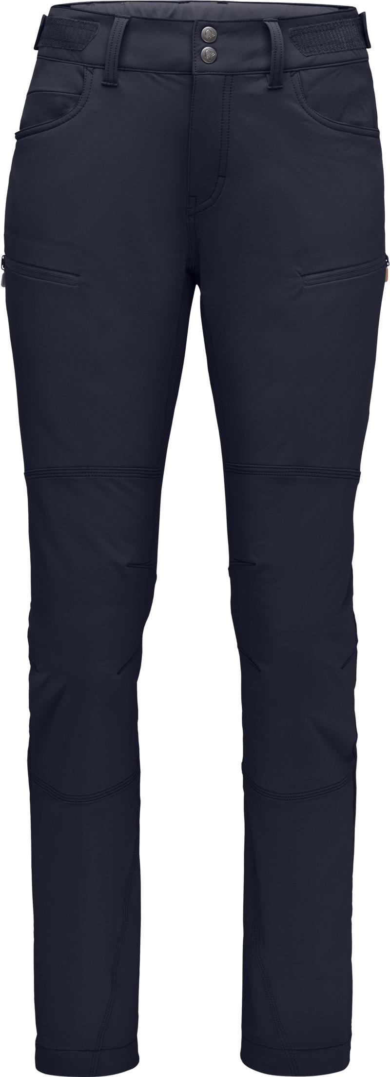 Femund Flex1 Pants - Womens - caviar black 1