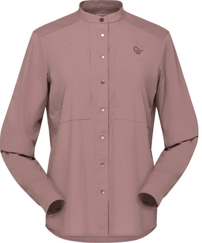 Femund Light Shirt - Womens - Grape Shake 1