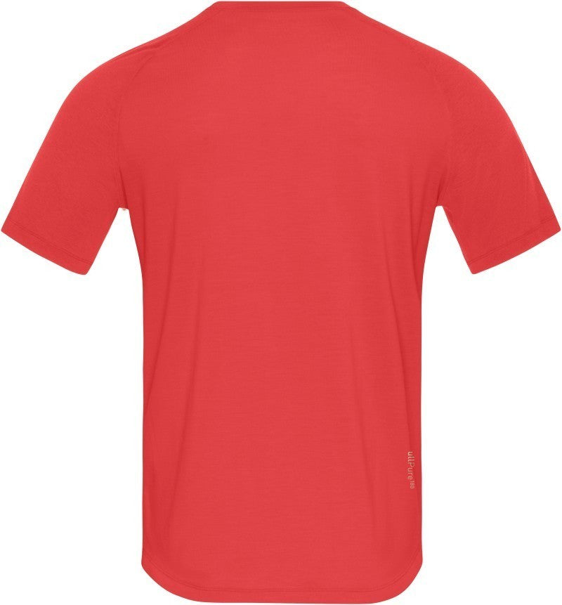 Femund Pureull T-Shirt - Mens - paprika 1