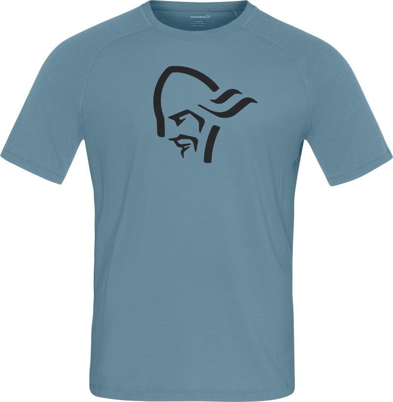 Femund Pureull T-Shirt - Mens - trooper 1