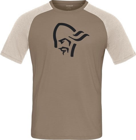 Femund Pureull T-Shirt - Mens - winter twig 1