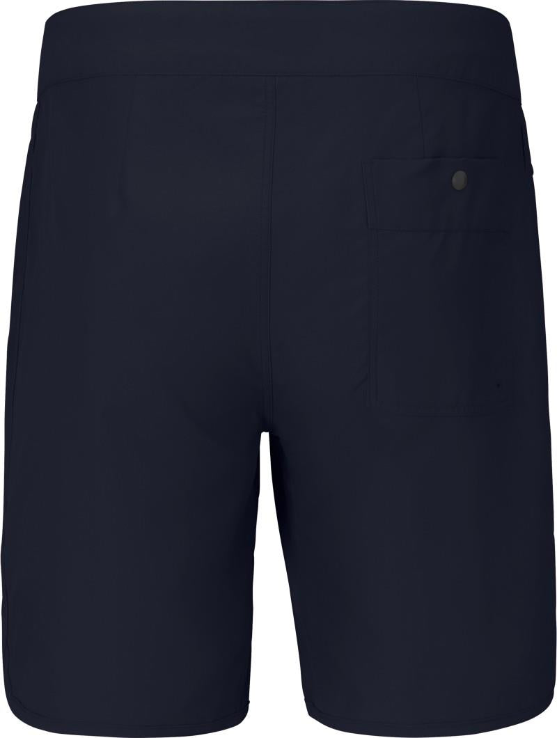 Femund Silent Grid Shorts - Mens - caviar black 1