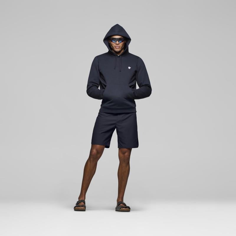 Femund Silent Grid Shorts - Mens - caviar black 1