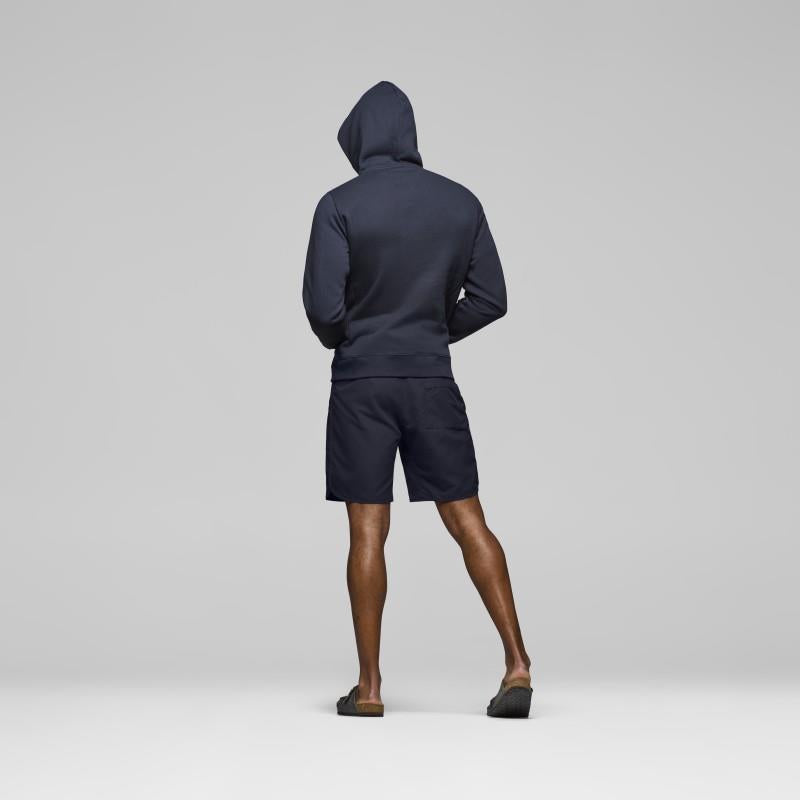 Femund Silent Grid Shorts - Mens - caviar black 1