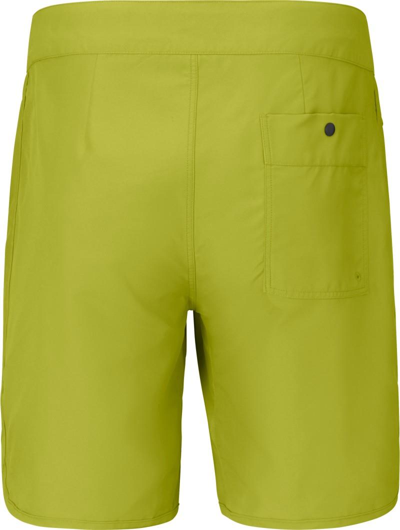 Femund Silent Grid Shorts - Mens - golden lime 1