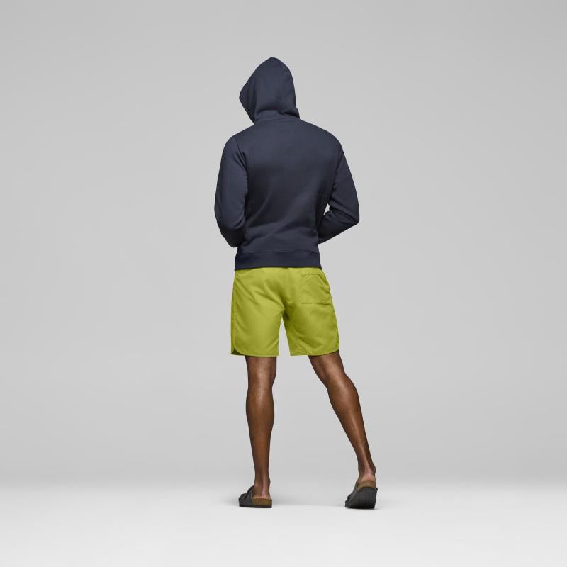 Femund Silent Grid Shorts - Mens - golden lime 1