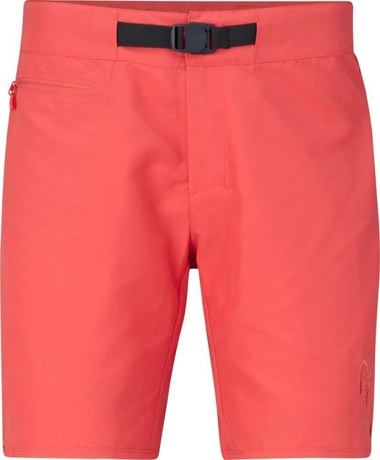 Femund Silent Grid Shorts - Mens - paprika 1