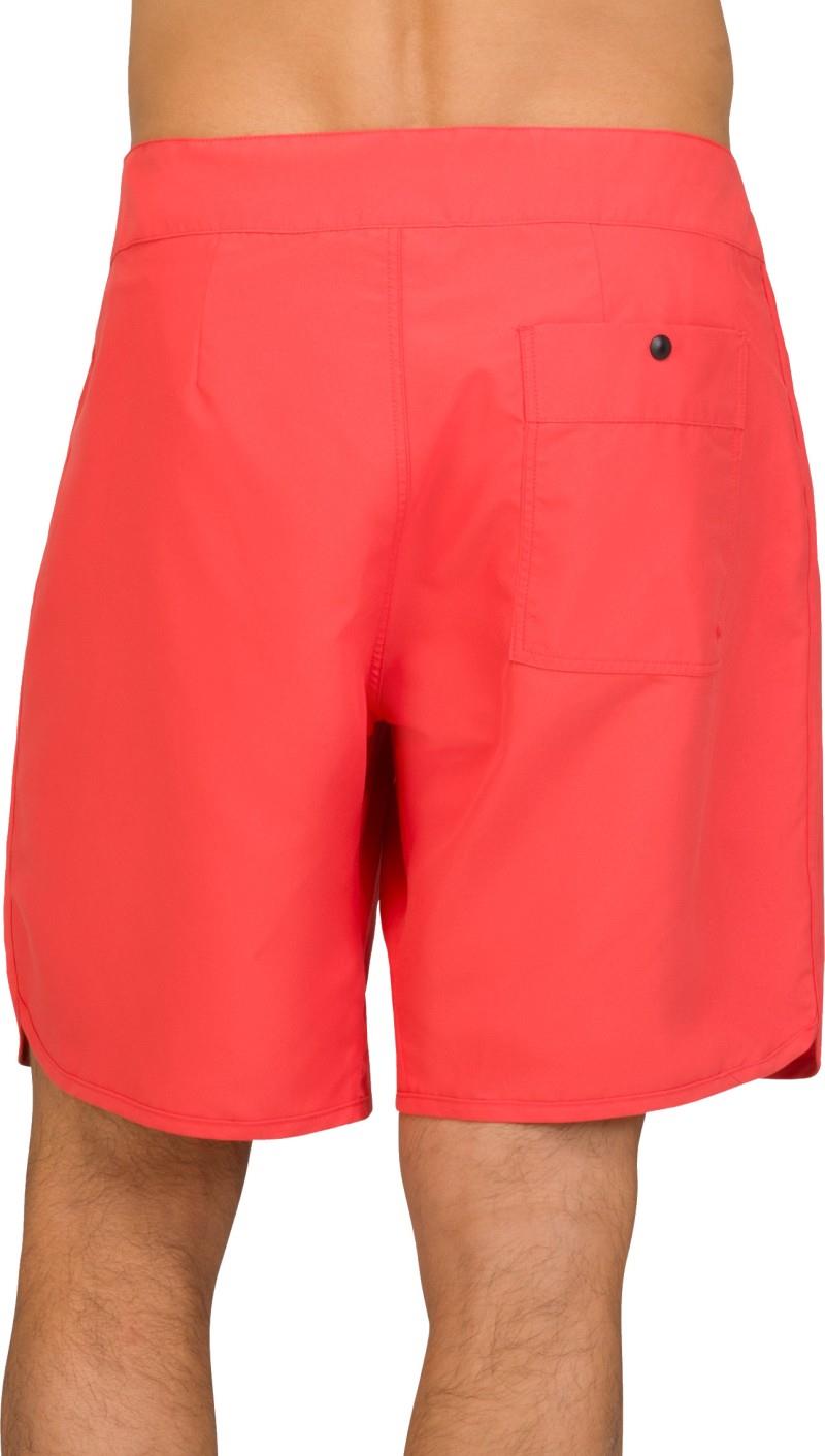 Femund Silent Grid Shorts - Mens - paprika 1