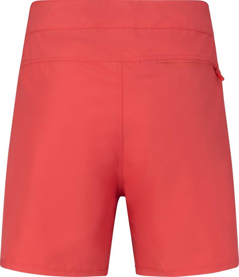 Femund Silent Grid Shorts - Womens - paprika 1