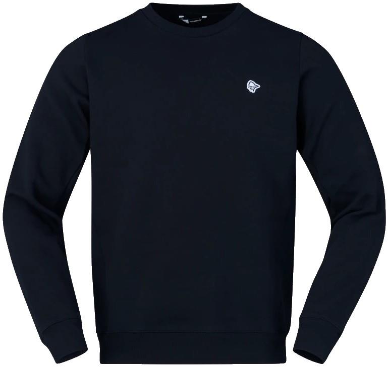 Femund Sweat Crew Neck - Unisex - caviar black 1