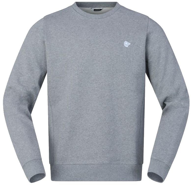 Femund Sweat Crew Neck - Unisex - drizzle 1