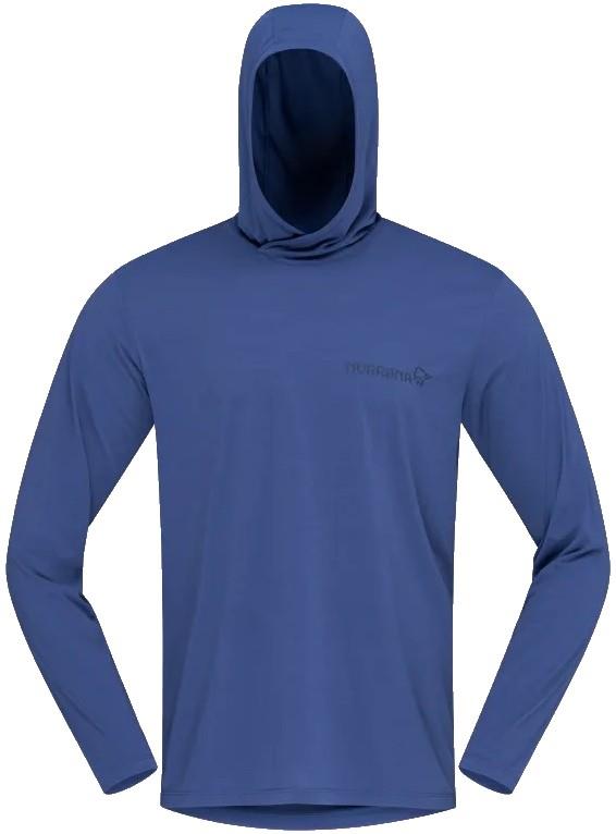 Femund Tech Hood - Mens - vintage indigo 1