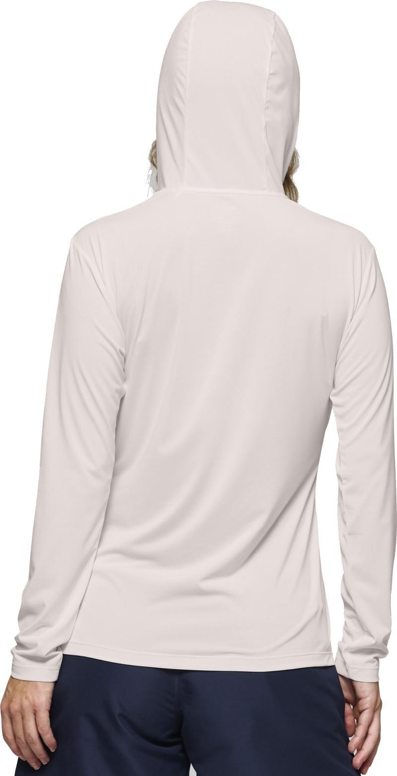 Femund Tech Hood - Womens - oatmeal 1
