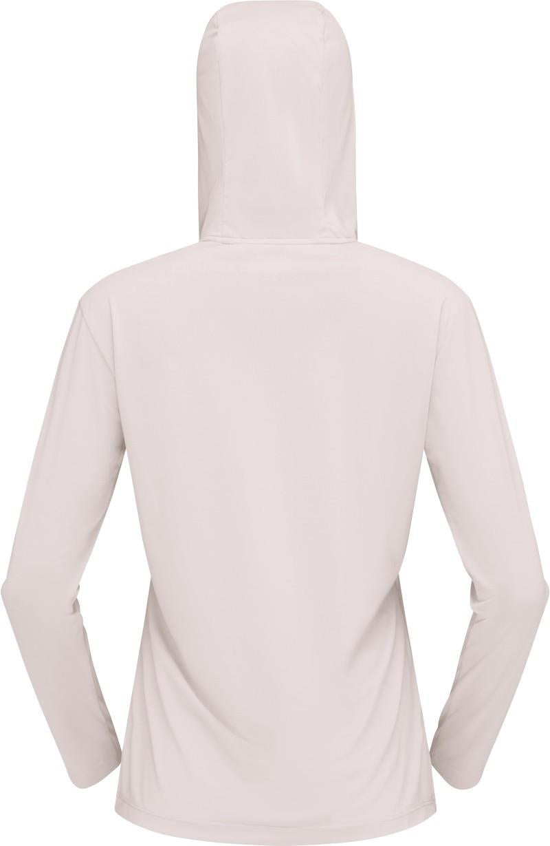 Femund Tech Hood - Womens - oatmeal 1