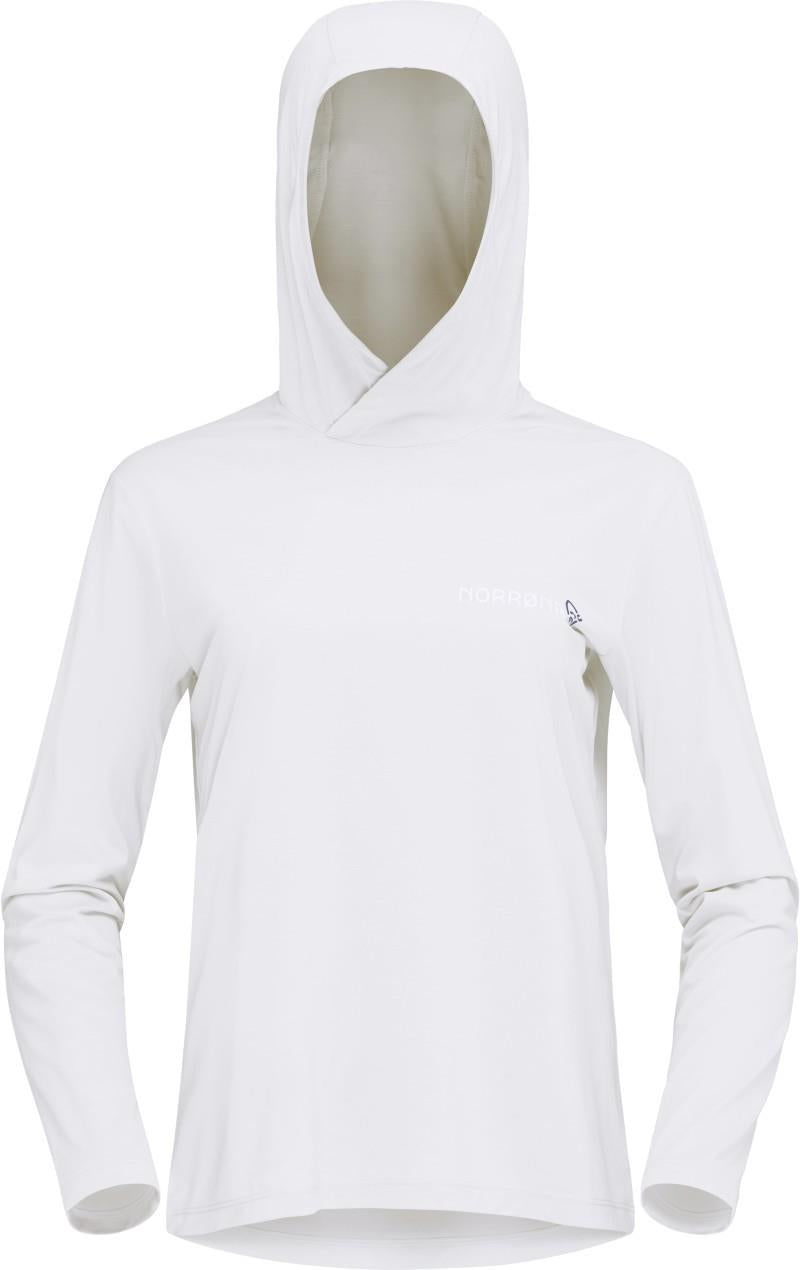 Femund Tech Hood - Womens - snow white 1