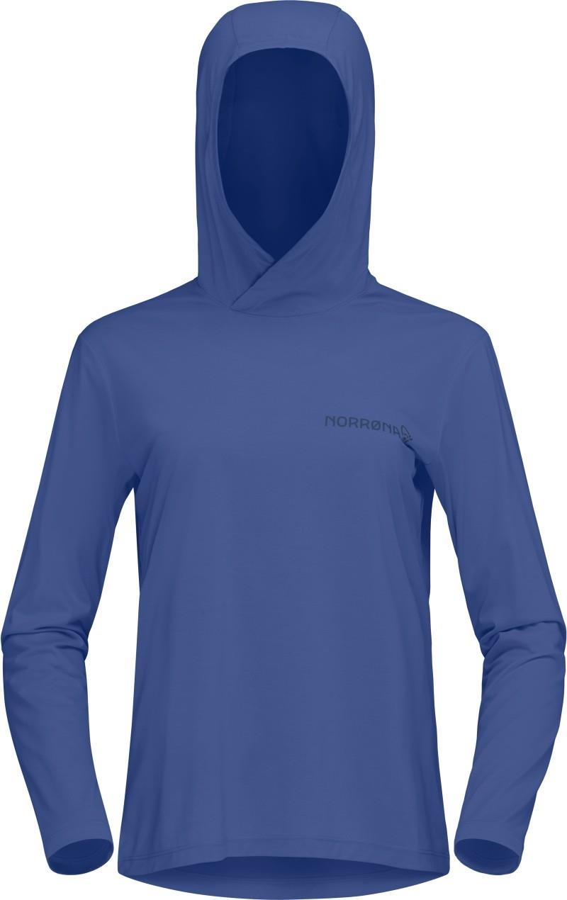 Femund Tech Hood - Womens - vintage indigo 1