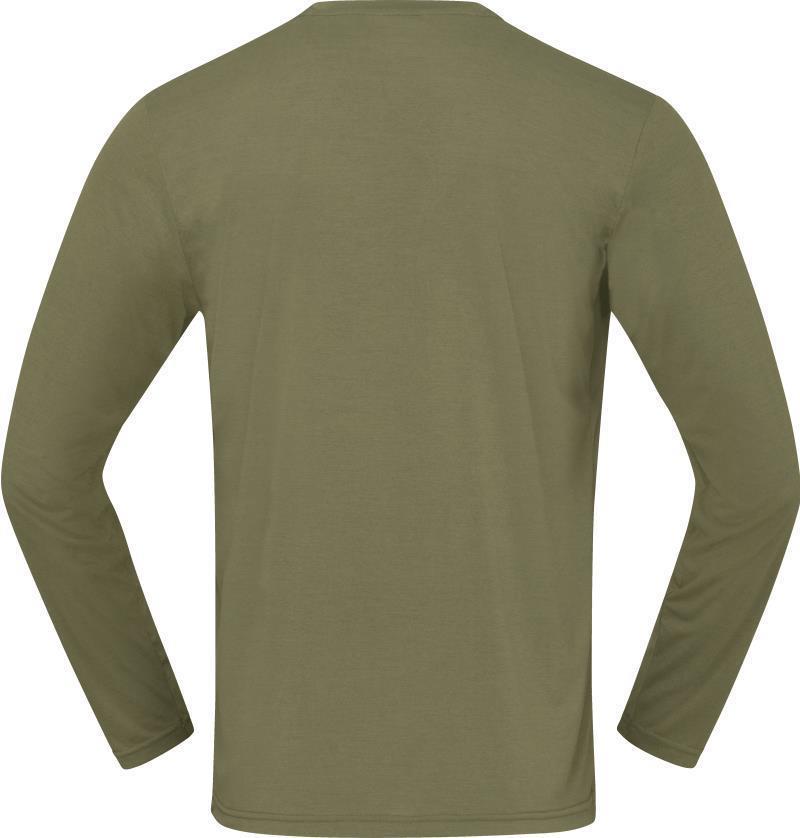 Femund Tech LS - Mens - Loden Green 2