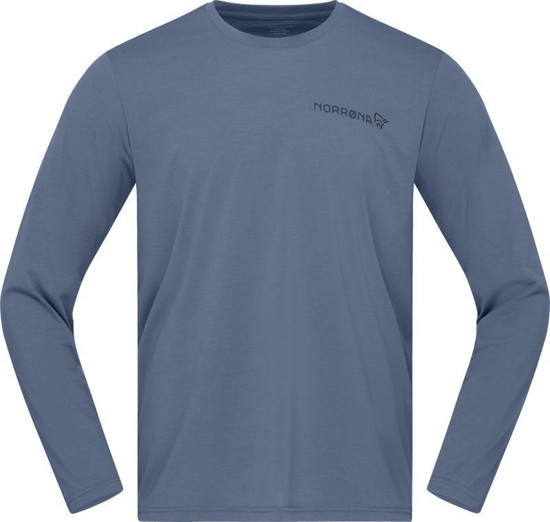Femund Tech LS - Mens - Vintage Indigo 1