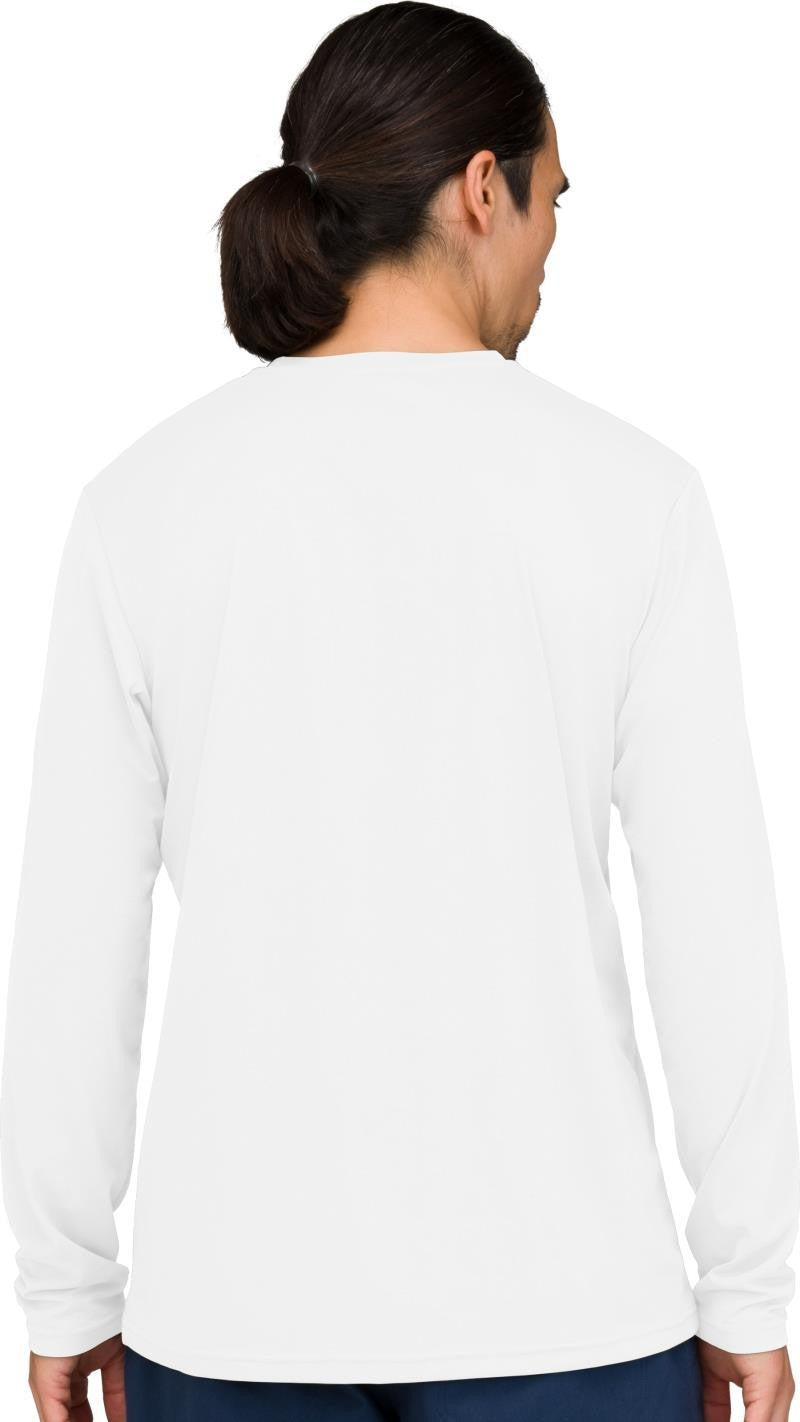 Femund Tech LS - Mens - snow white 1