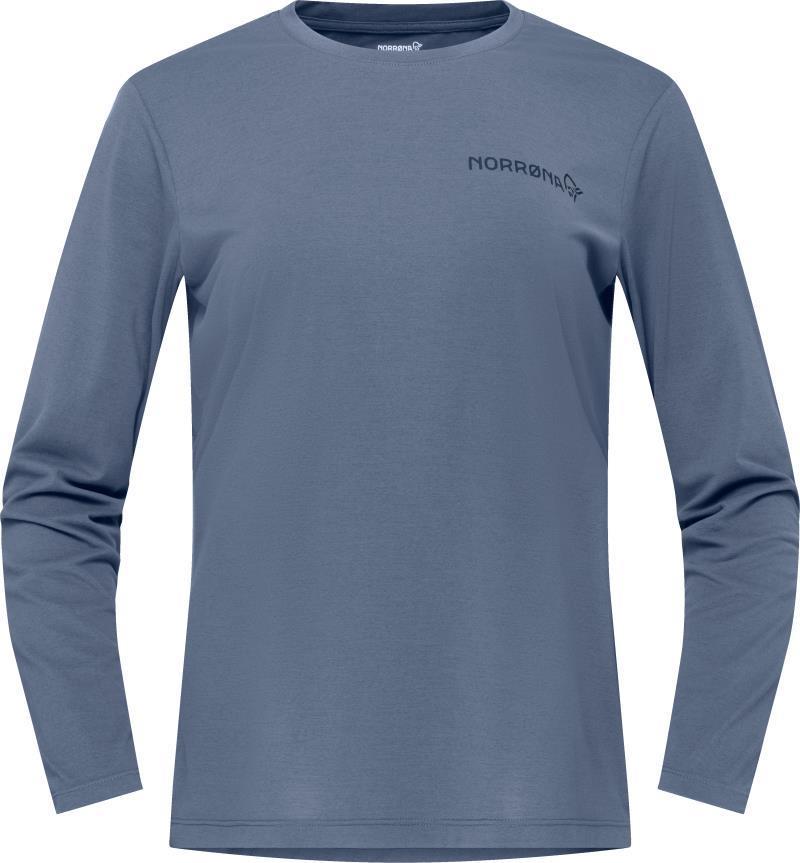 Femund Tech LS - Womens - Vintage Indigo 1