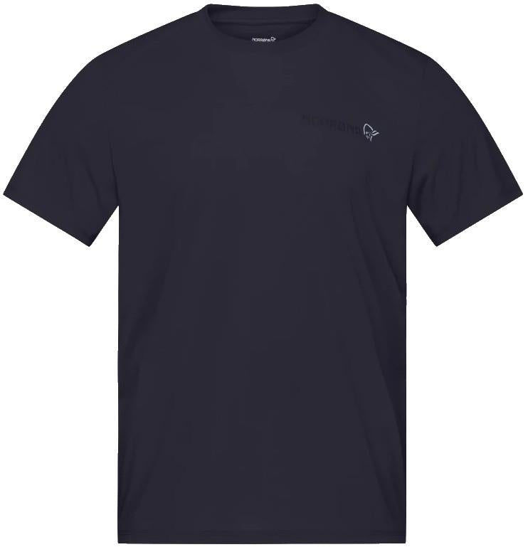 Femund Tech T-Shirt - Mens - caviar black 1