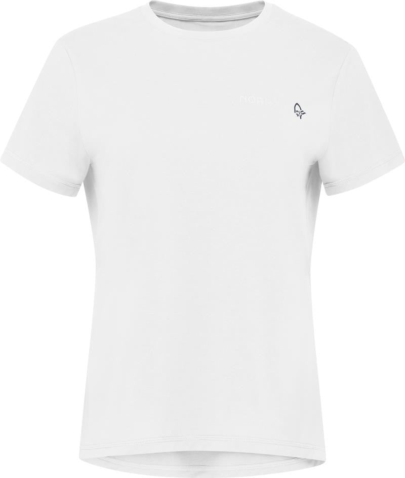Femund Tech T-Shirt - Womens - snow white 1