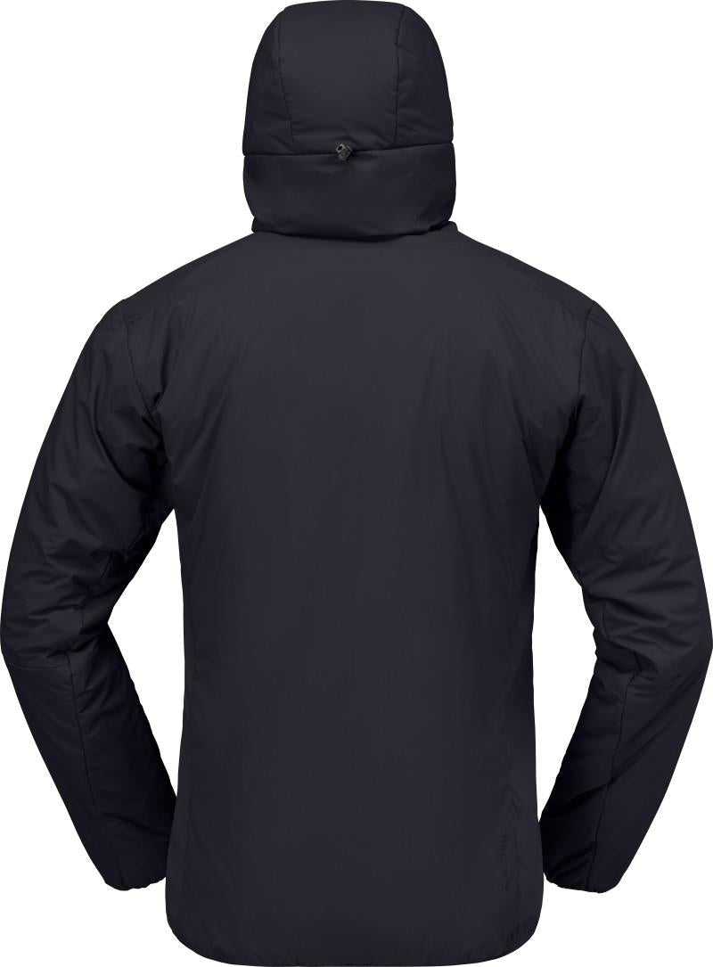 Femund Thermo60 Zip Hood - Mens - caviar black 1