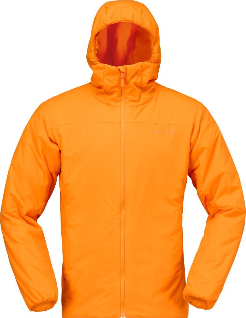 Femund Thermo60 Zip Hood - Mens - exuberance 1