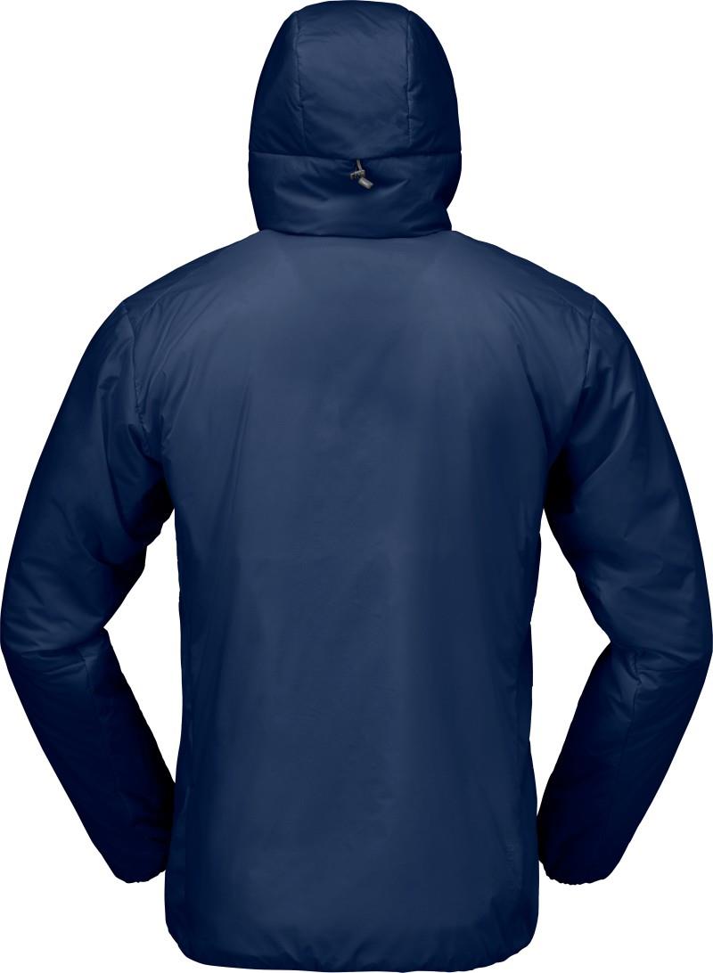 Femund Thermo60 Zip Hood - Mens - indigo night 1