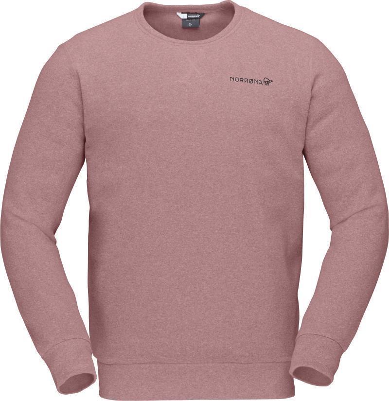 Femund Warm1 Crew Neck - Unisex - Grape Shake 1
