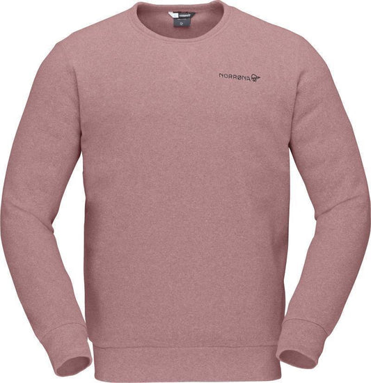 Femund Warm1 Crew Neck - Unisex - Grape Shake 1