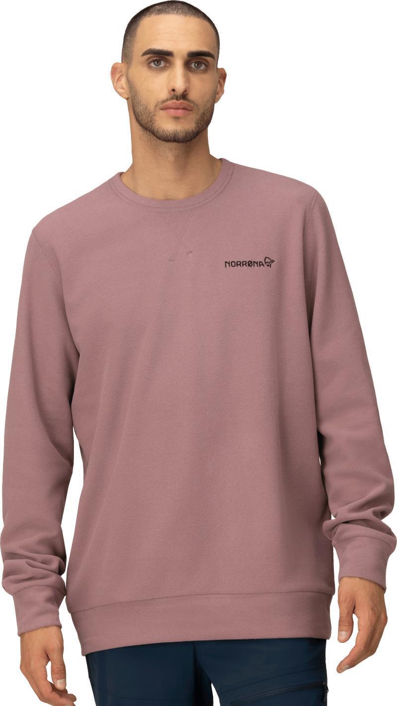 Femund Warm1 Crew Neck - Unisex - Grape Shake 3