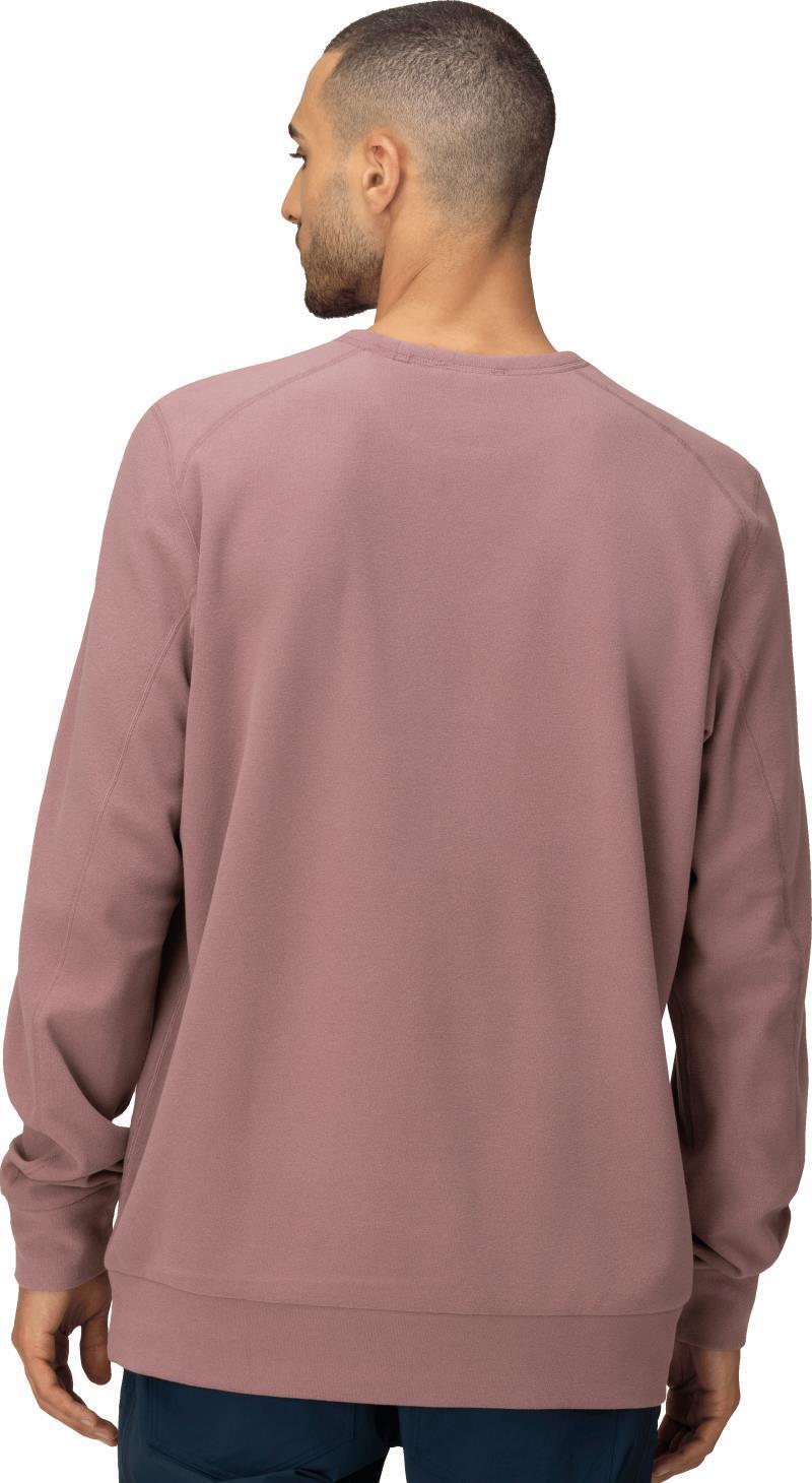 Femund Warm1 Crew Neck - Unisex - Grape Shake 4