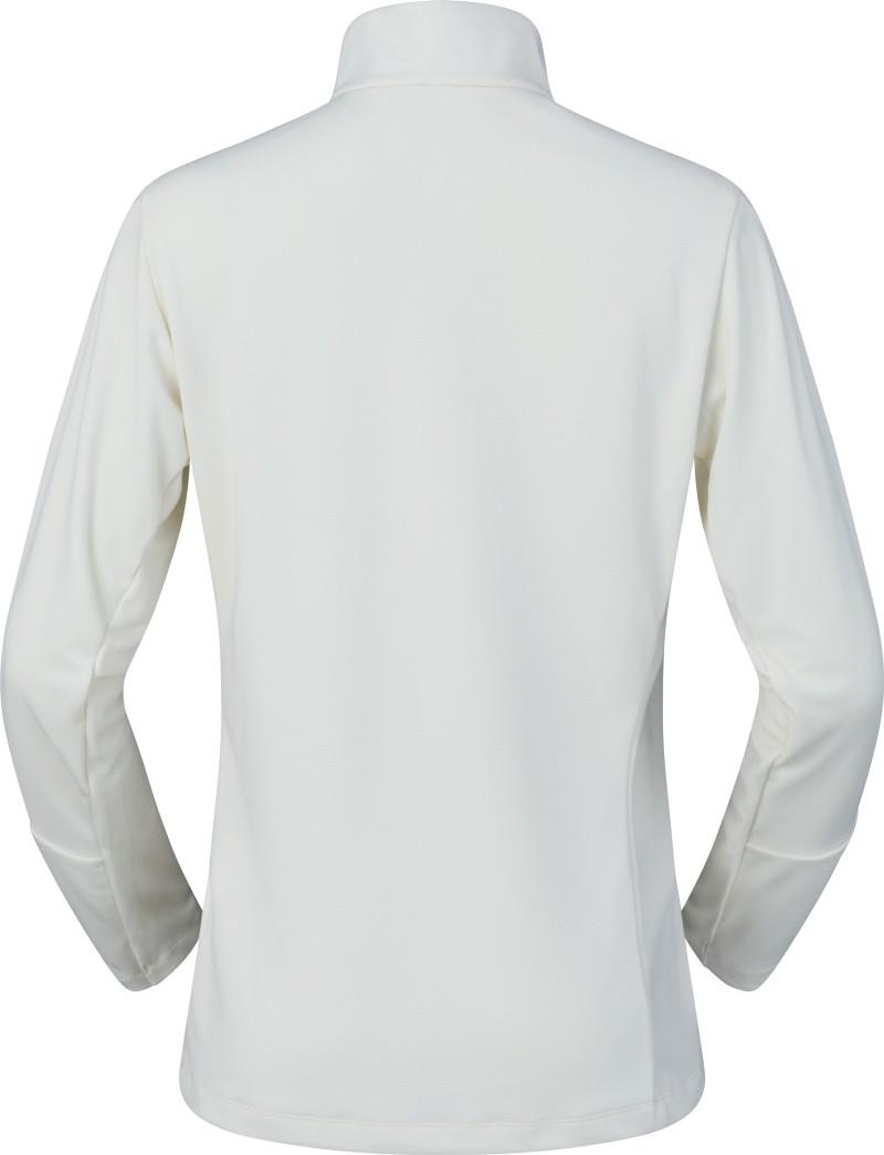 Femund Warm1 Zip Neck - Womens - snow white 1